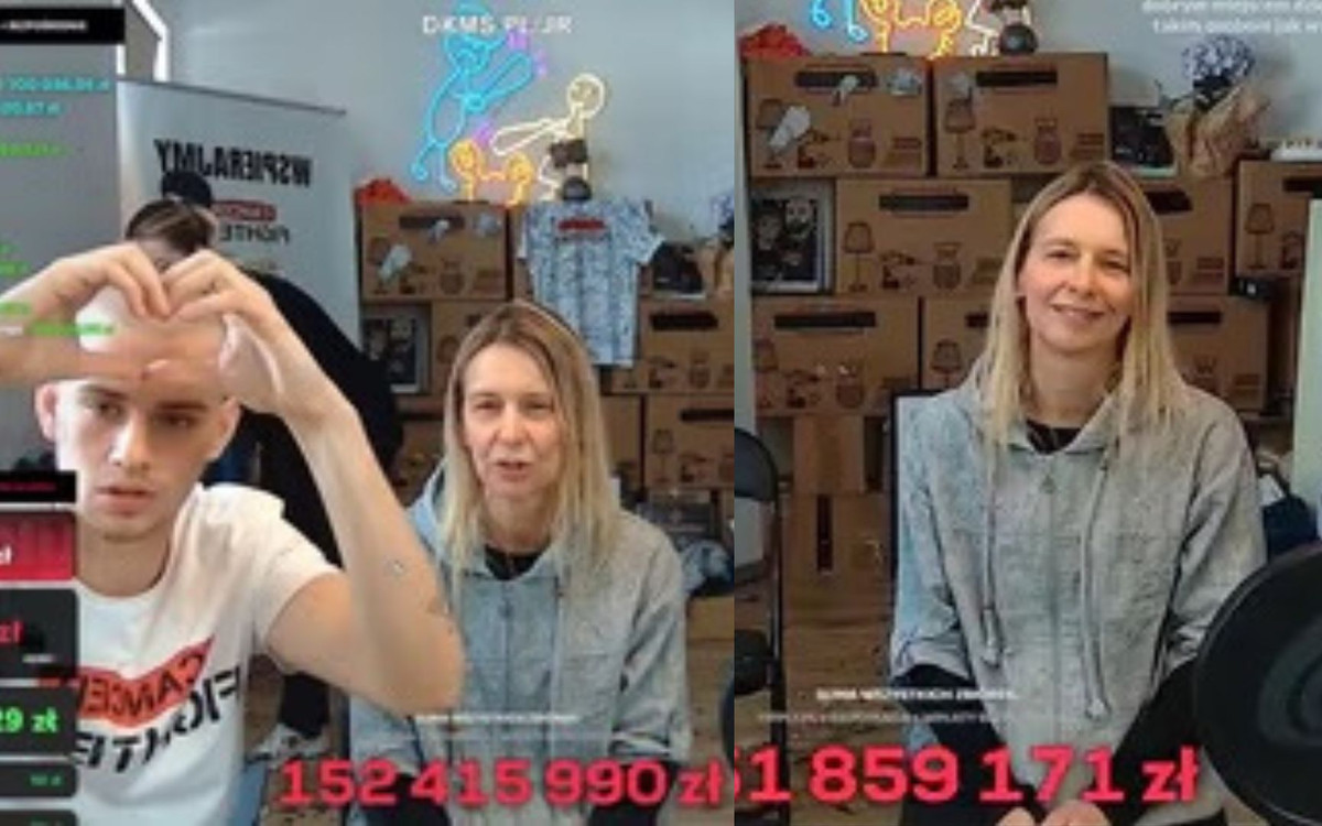 Mama Łatwoganga powiedziała, co dokładnie stanie się z pieniędzmi ze zbiórki. Już wszystko jasne