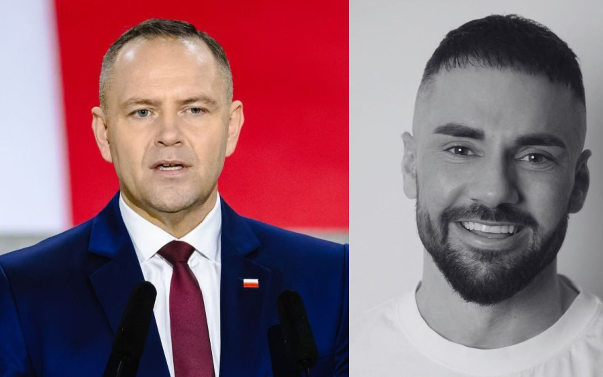 Prezydent Nawrocki żegna posła Łukasza Litewkę. Poruszające słowa