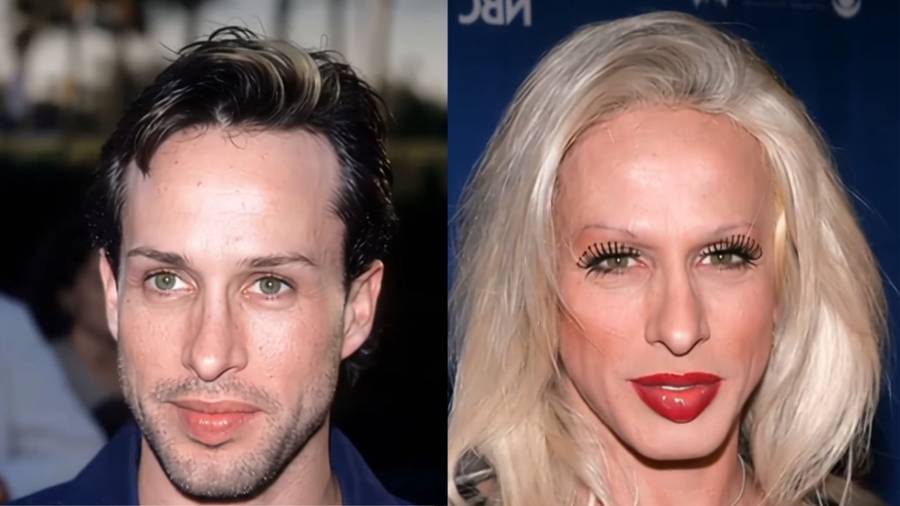 Zmiana płci gwiazd, fot. Instagram