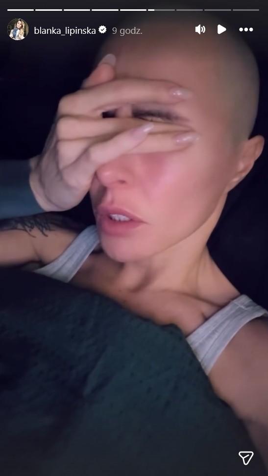 Blanka Lipińska, fot. Instagram