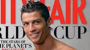 Cristiano Ronaldo żeni się