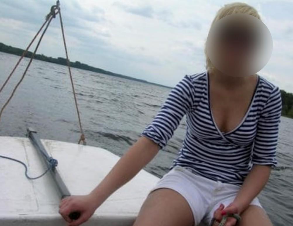 "Fakt" przekazał zdjęcie Ewy O., świadka tragedii na Mazurach, fot. Facebook