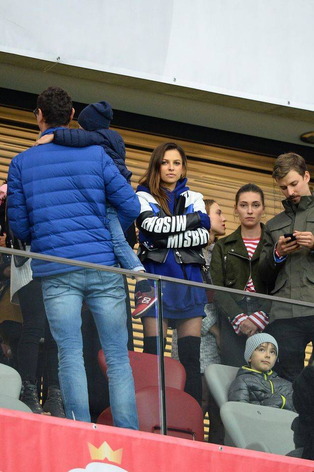 Mecz Polska – Czarnogóra – DUŻO ZDJĘĆ