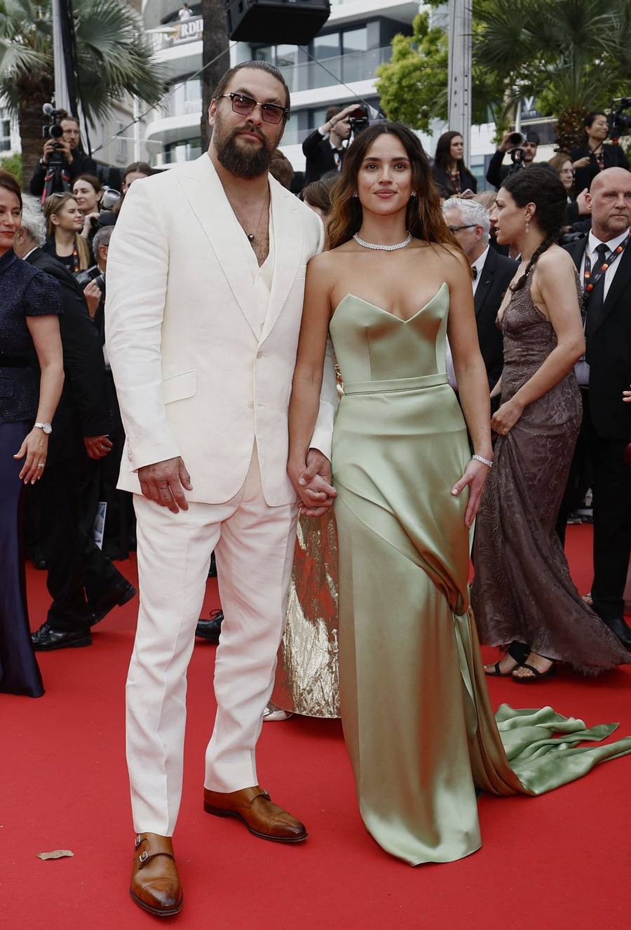 Wysyp polskich gwiazd w Cannes! Rubik, księżniczkowa Derpieński, Przetakiewicz…(FOTO)