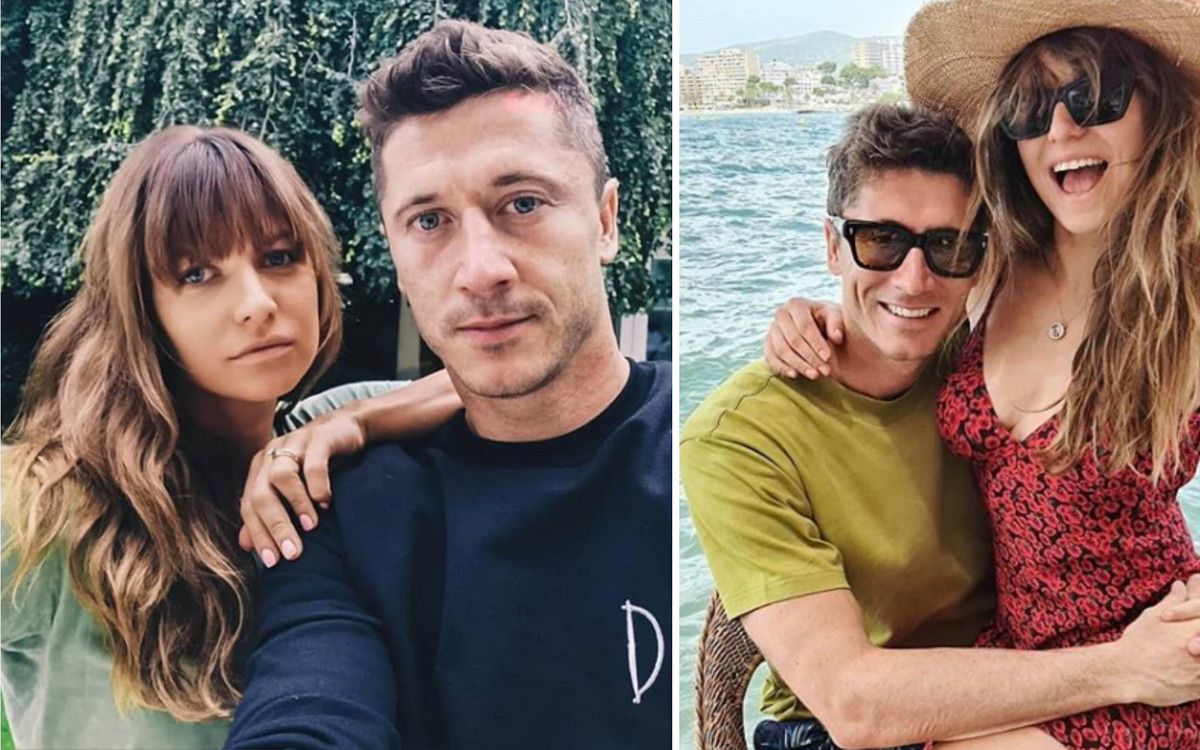 Alarm w domu Lewandowskich! Na miejsce przyjechała POLICJA!