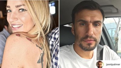 Jarosław Bieniuk rozstał się Martyną Gliwińską?