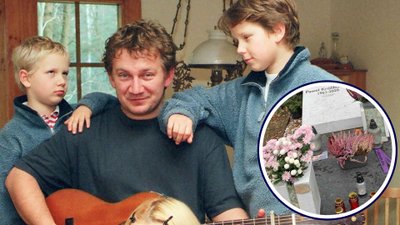 Tak dziś wygląda grób Pawła Królikowskiego. 4 lata minęły od śmierci