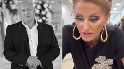 Dagmara zabrała głos po pogrzebie Jacka Wójcika! Wyjaśniła, dlaczego nie pojawiła się na ceremonii