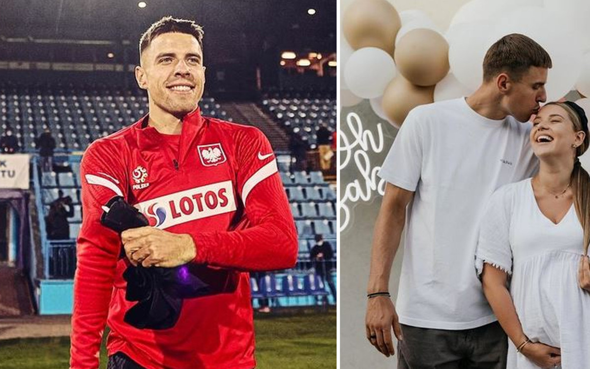 Jan Bednarek został OJCEM! Wybrali nietypowe imię dla córki