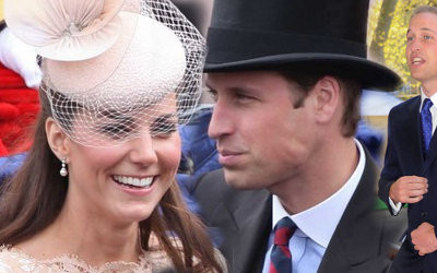 Co powinniście wiedzieć o synku księżnej Kate?