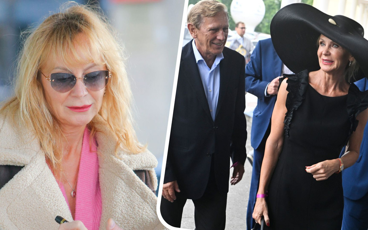 Co?! Ścibakówna była straszona na początku związku z Janem Englertem