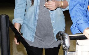 Kim Kardashian postawiła na wygodę (FOTO)