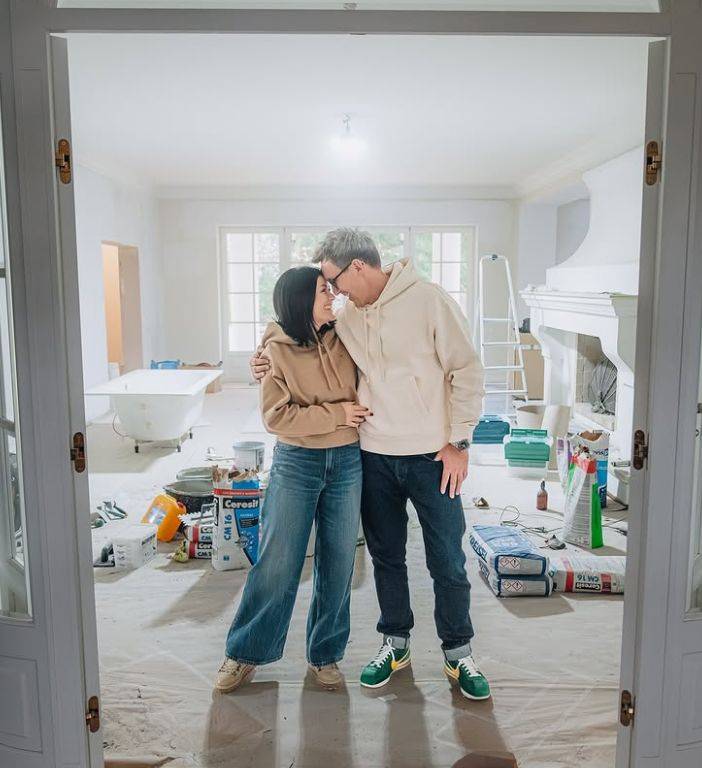 Katarzyna Cichopek, Maciej Kurzajewski dom/ fot. Instagram