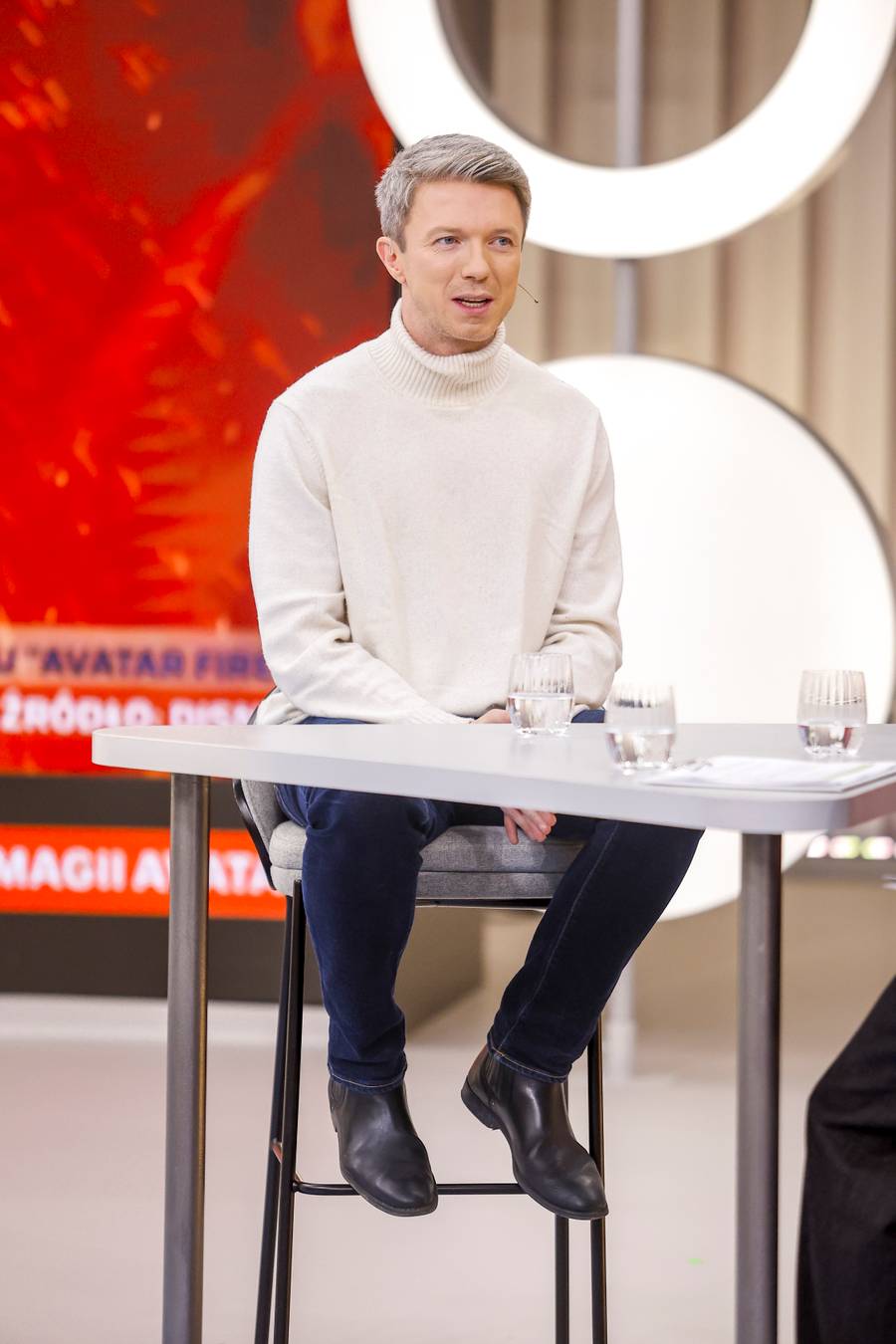 Artur Zaborski, fot. AKPA