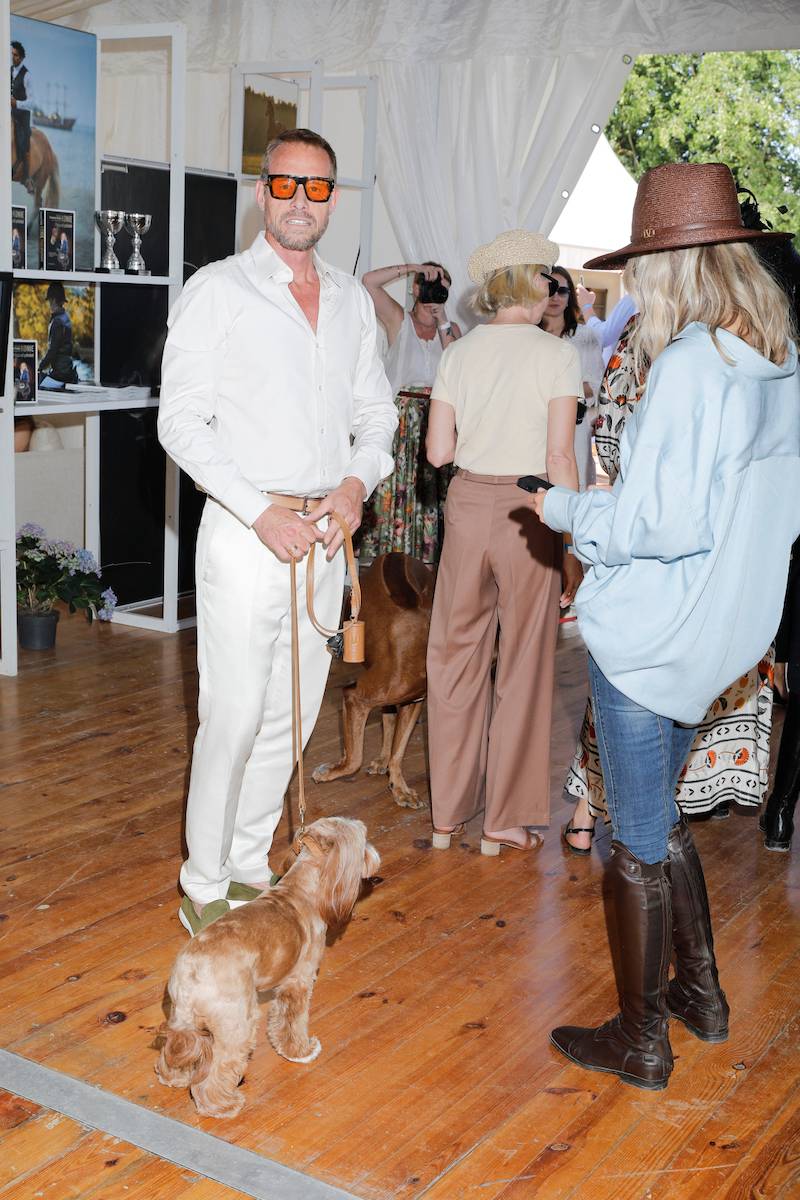 Gałkowo Masters 2024. Agnieszka Woźniak-Starak czuje ten klimat, Przetakiewicz w ogromnym kapeluszu, Ilona Ostrowska…