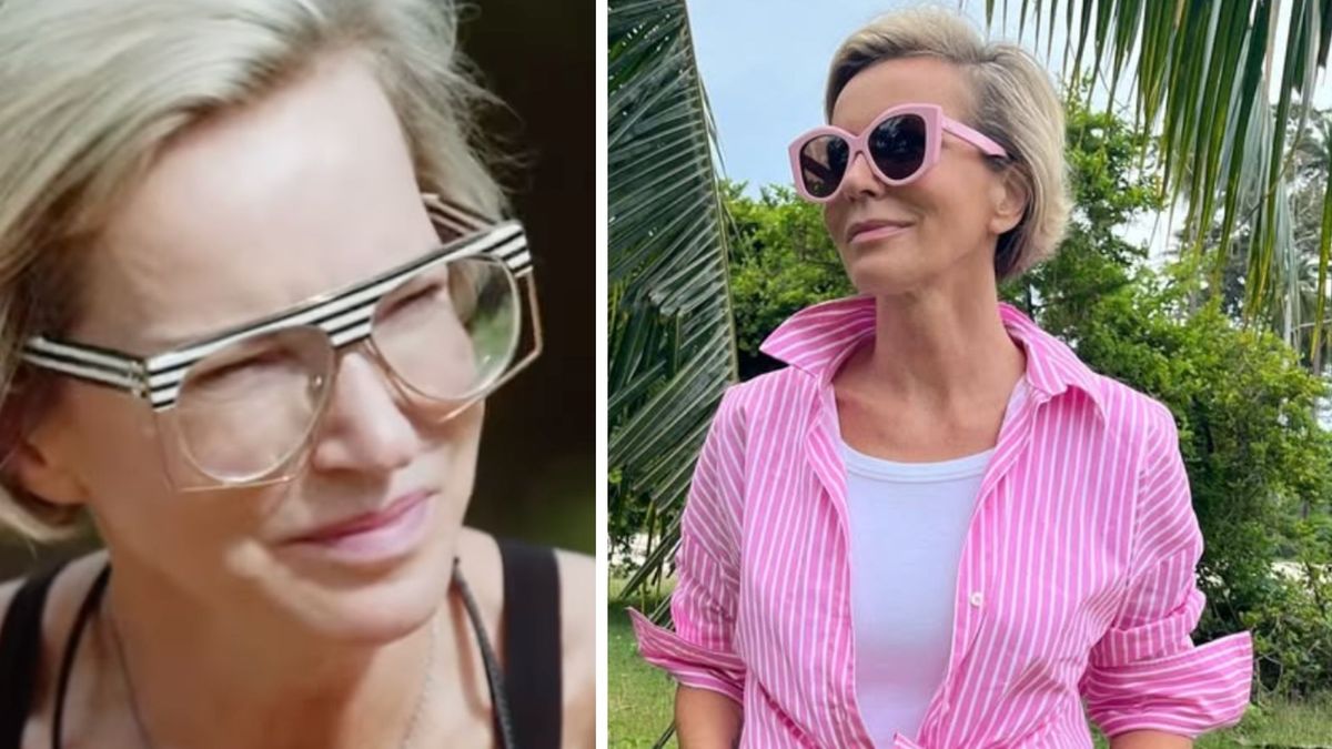 Paulina Smaszcz o rozpadzie rodziny 