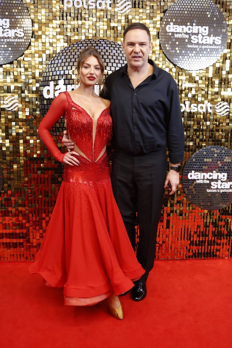 Gwiazdy brylują na ściance „Tańca z Gwiazdami”! W kuluarach Maciej Musiał, Jarosław Boberek z synem…(FOTO)