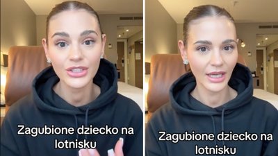 Honorata Skarbek uratowała dziewczynkę na LOTNISKU! “Nikt nie zareagował”