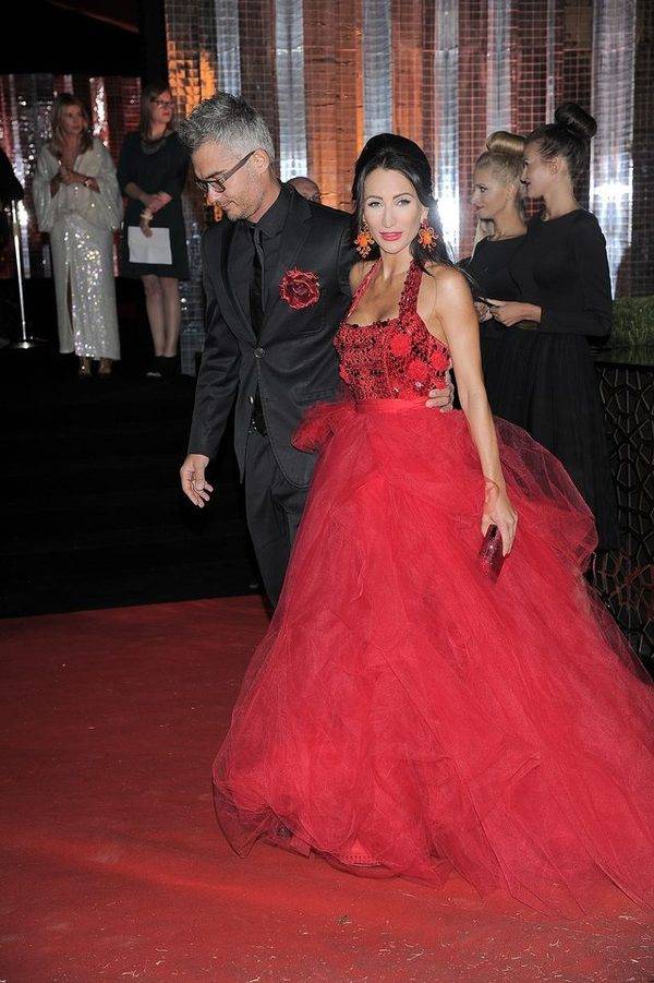 Gwiazdy na Balu Fundacji TVN Nie jesteś sam (5.09.2015)