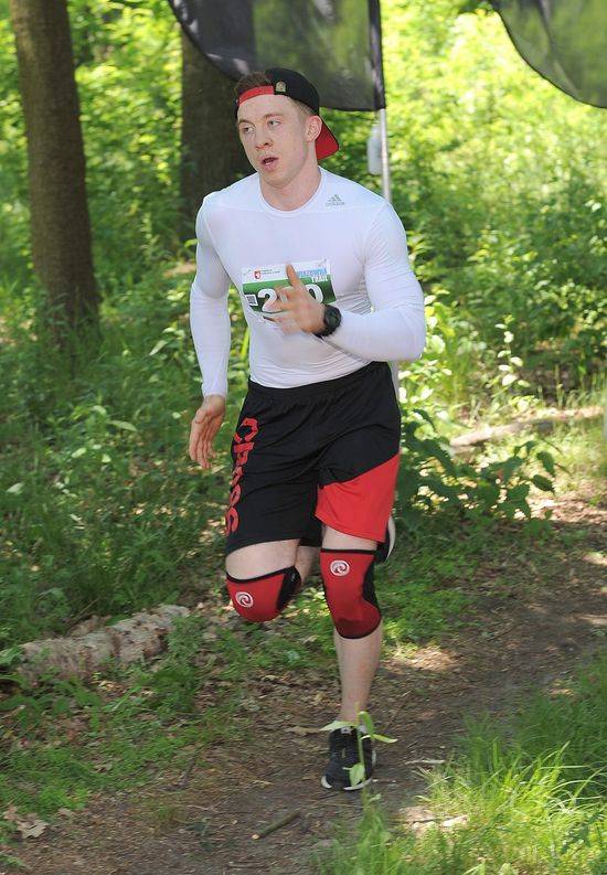 Polskie gwiazdy biegają na Dniu Dziecka, czerwiec 2015