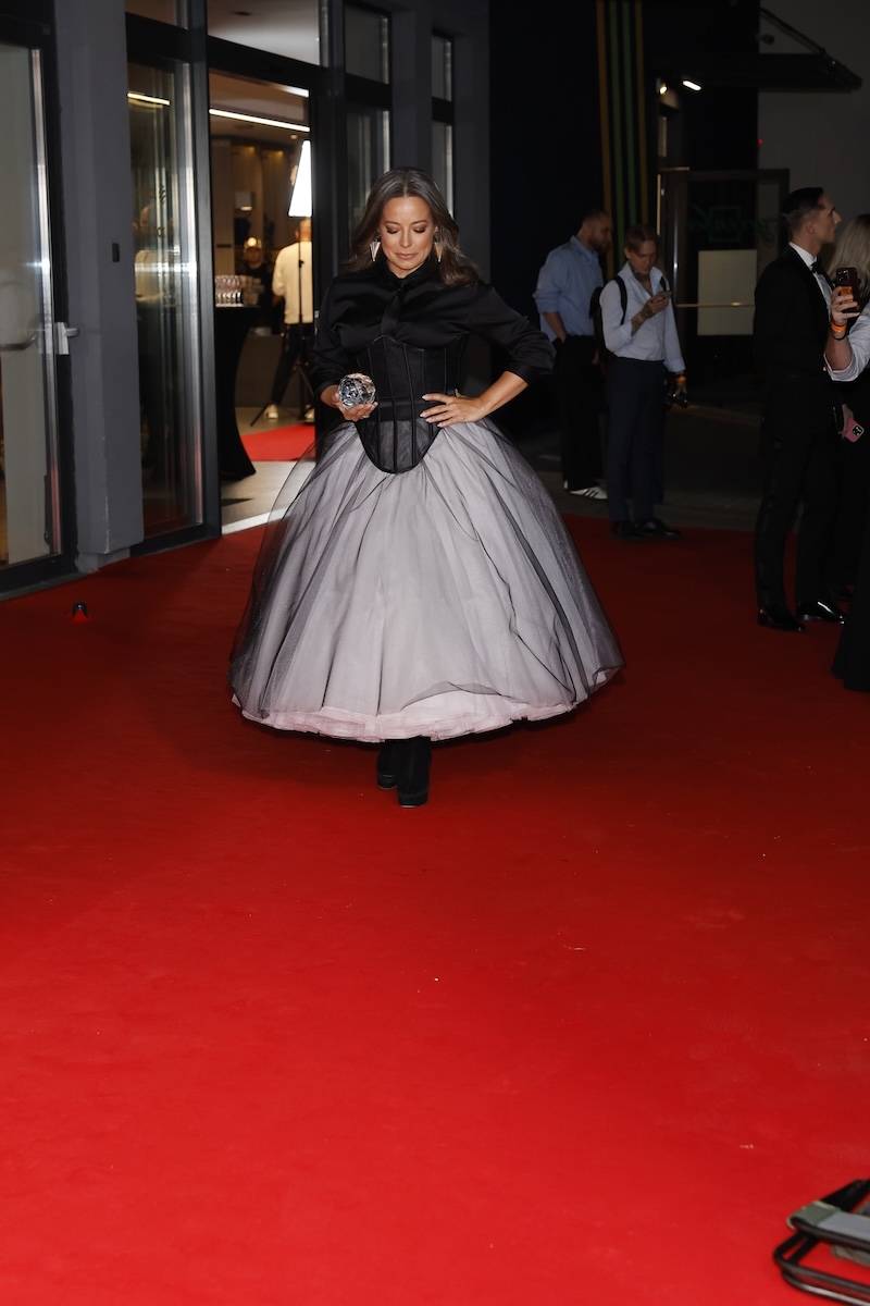 Ponad 200 gwiazd na widowni “Tańca z gwiazdami”. Katarzyna Cichopek, Anna Mucha, Aneta Zając…