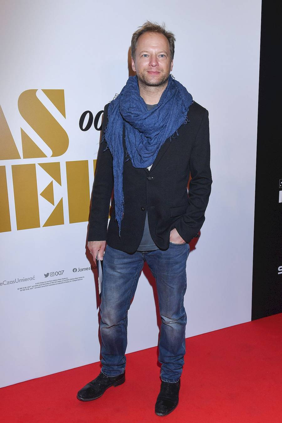 Polska premiera Jamesa Bonda: Misiek Koterski z Dagmarą Bryzek, dawno niewidziana Natalia Lesz… (ZDJĘCIA)