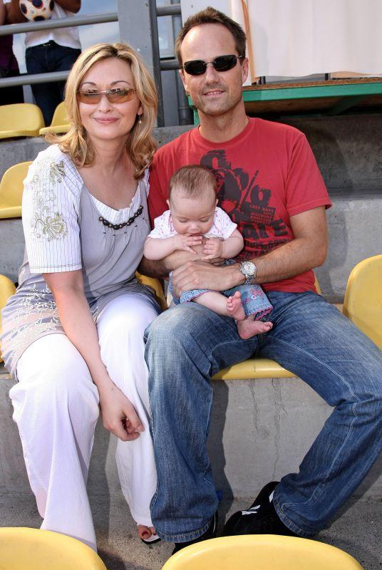 Martyna Wojciechowska z córką, fot. KAPiF