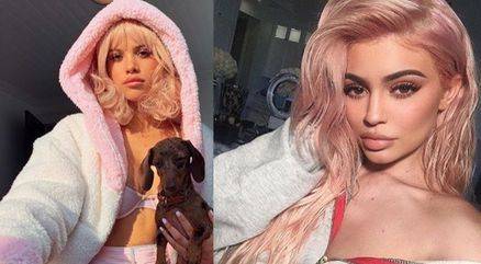 Sofia jak Kylie – czy dziewczyna Scotta ma kompleks na pukcie Jennerki?