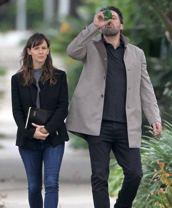 Jennier Garner i Ben Affleck OFICJALNIE biorą rozwód