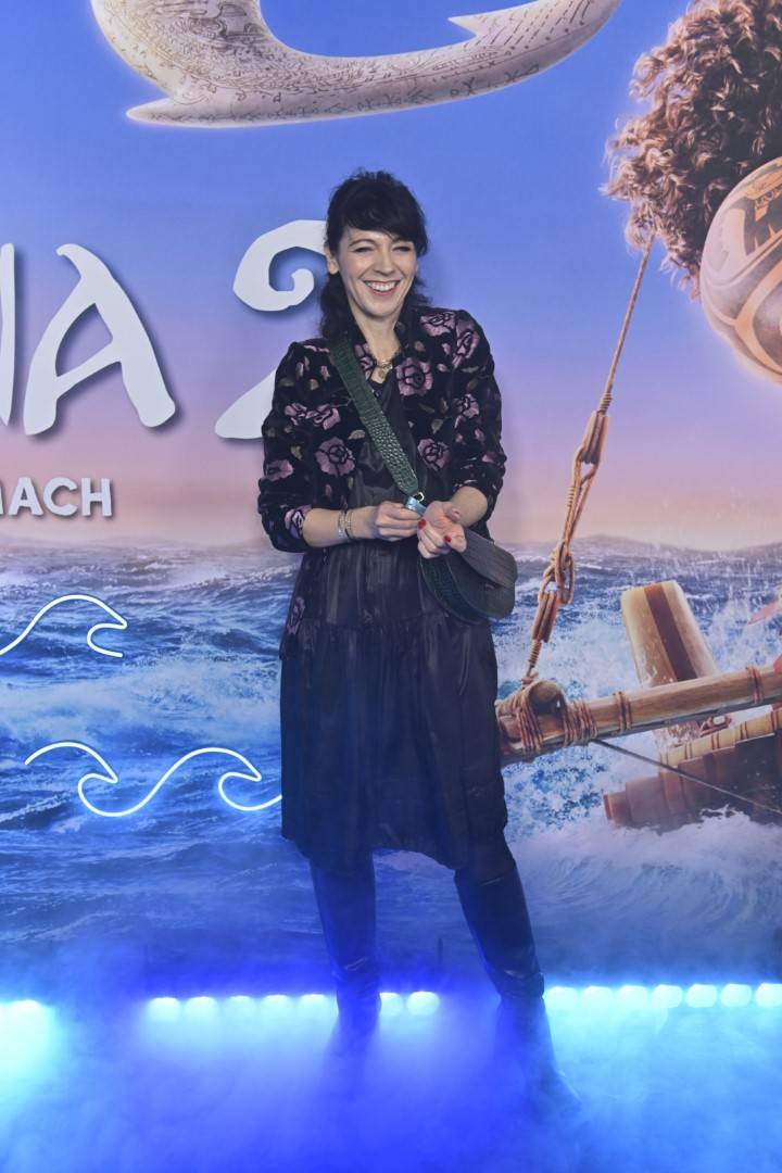 Zatrzęsienie gwiazd z dziećmi na premierze “Vaiany 2”: Koterska, Hamkało, Hyży, Kalicka, Sadowska, Czartoryska-Niemczycka (ZDJĘCIA)