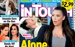 Nowe szczegóły na temat porodu i dziecka Kim Kardashian