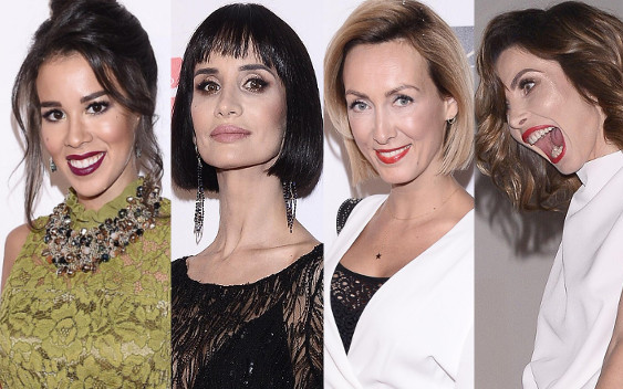 Listy do M. 3 – gwiazdy na premierze filmu