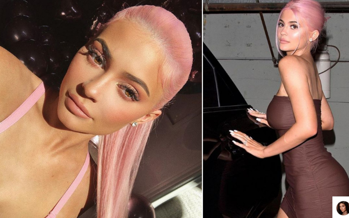 Nie spodziewacie się jak MARNIE wygląda posiłek Kylie Jenner!