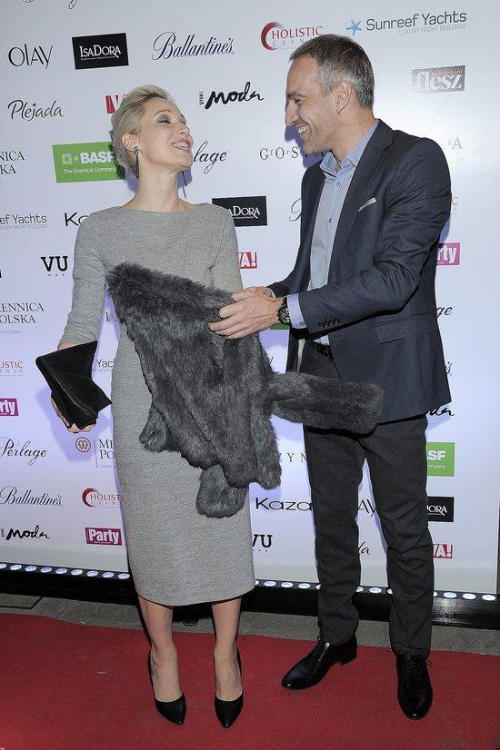 Joanna i Paweł Olreański – para na starszych i tych najnowszych fotkach