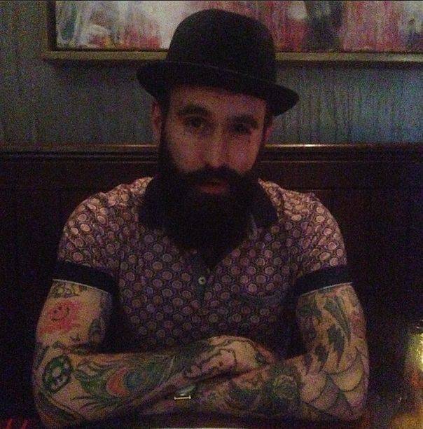 Ricki Hall – nowy chłopak Kelly Osbourne