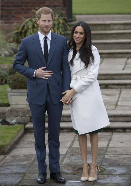 Zaręczyny zaręczynami, ale nie zapominajcie, że Harry jest kuzynem Meghan