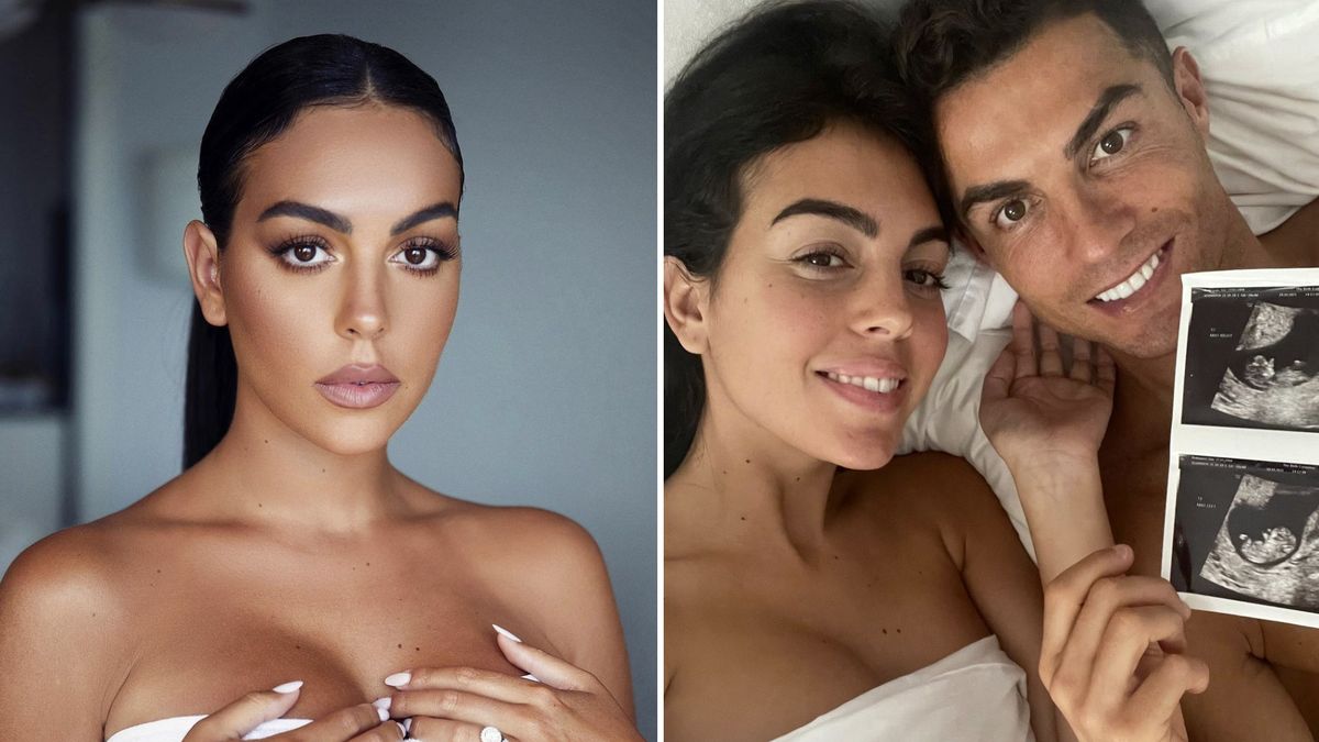 Georgina Rodriguez, fot. Instagarm: georginagio