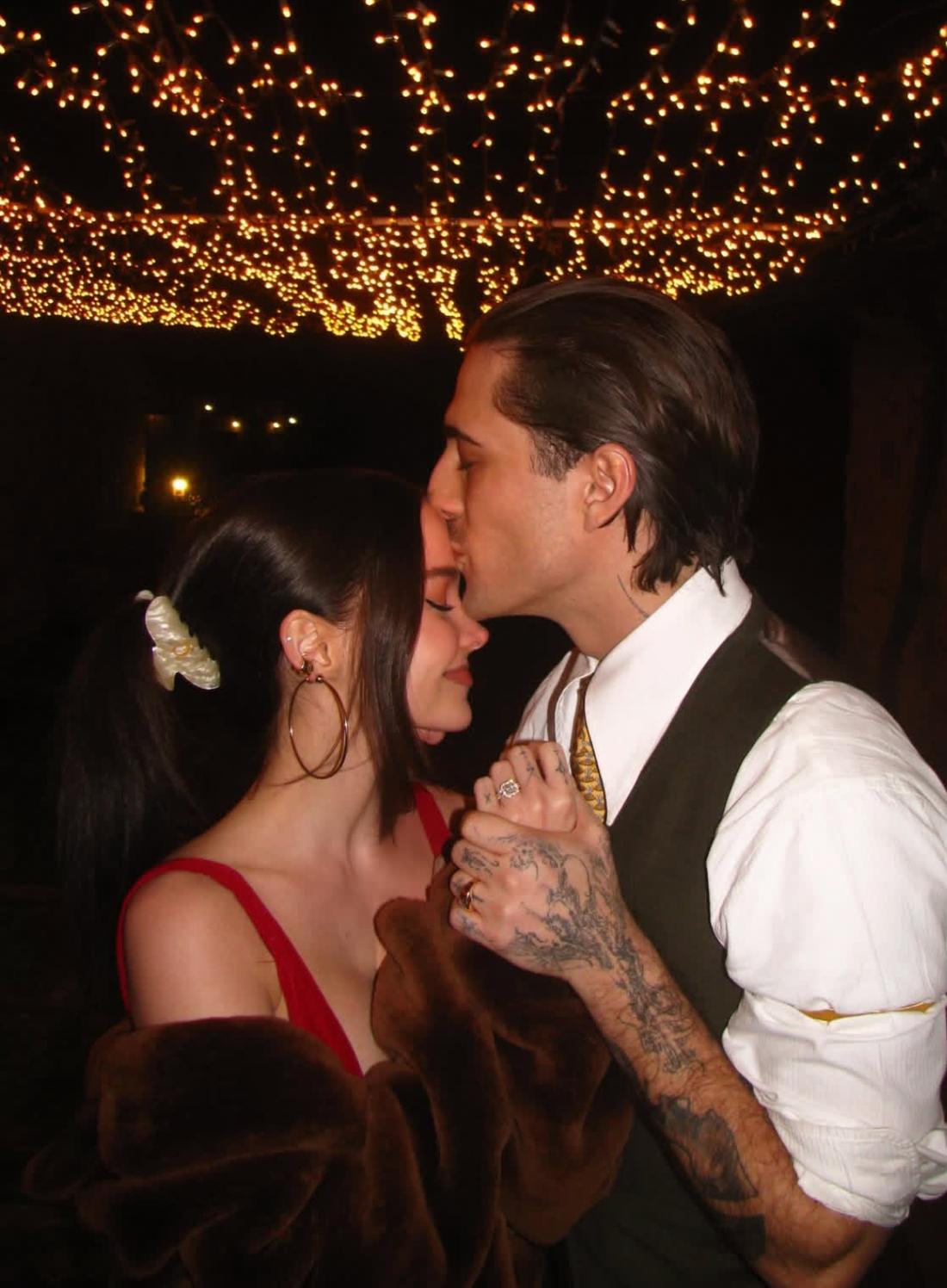 Domino David, Dove Cameron, fot. Instagram