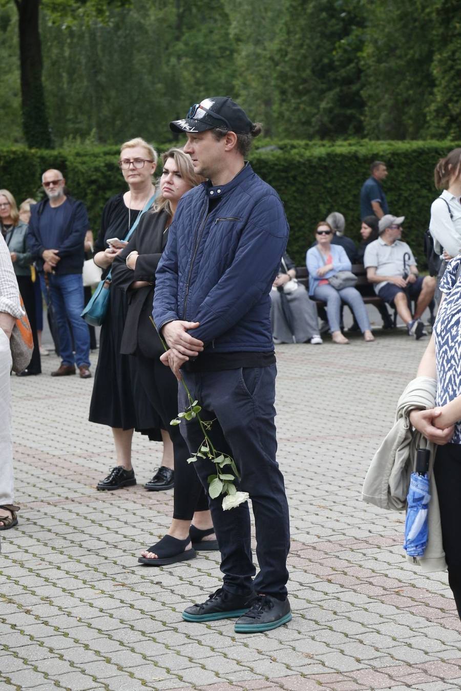 Plejada gwiazd żegna Joannę Kołaczkowską! Ten widok rozdziera serce na kawałki…(FOTO)