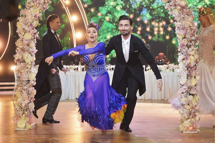 3. odcinek Tańca z gwiazdami