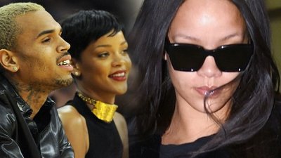 Chris Brown przygotował dla Rihanny urodzinową NIESPODZIANKĘ