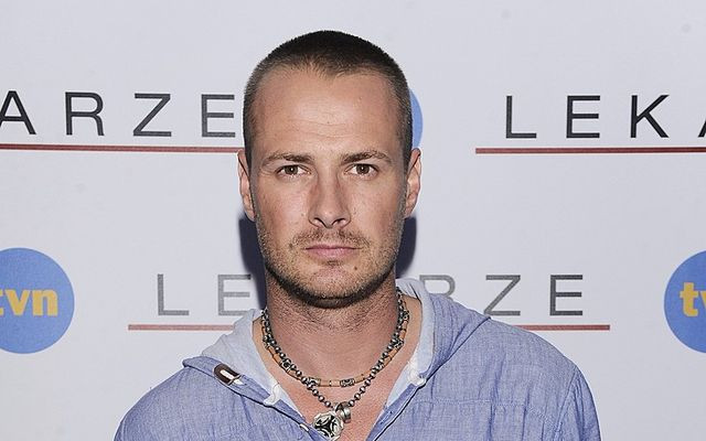 Tak zmieniał się Paweł Małaszyński