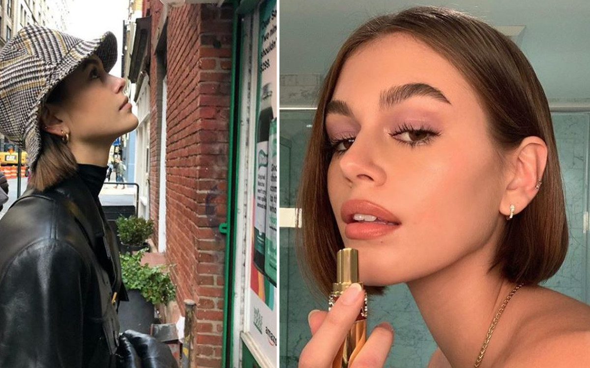 To już oficjalne! Kaia Gerber i Pete Davidson potwierdzają związek płomiennym pocałunkiem (FOTO)