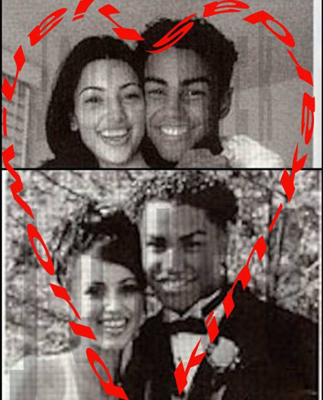 Wszyscy byli mężczyźni Kim Kardashian