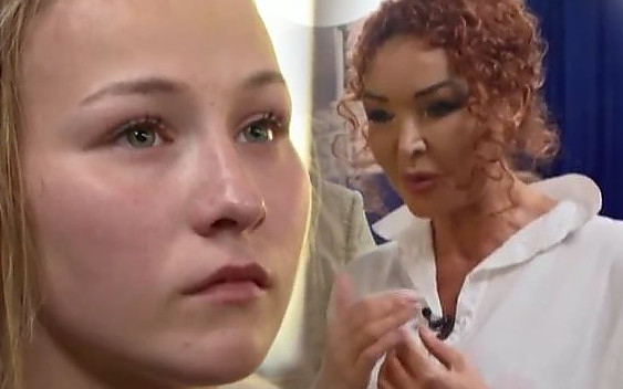 Supermodelka Plus Size: Paulina nie chce się poddać metamorfozie (VIDEO)