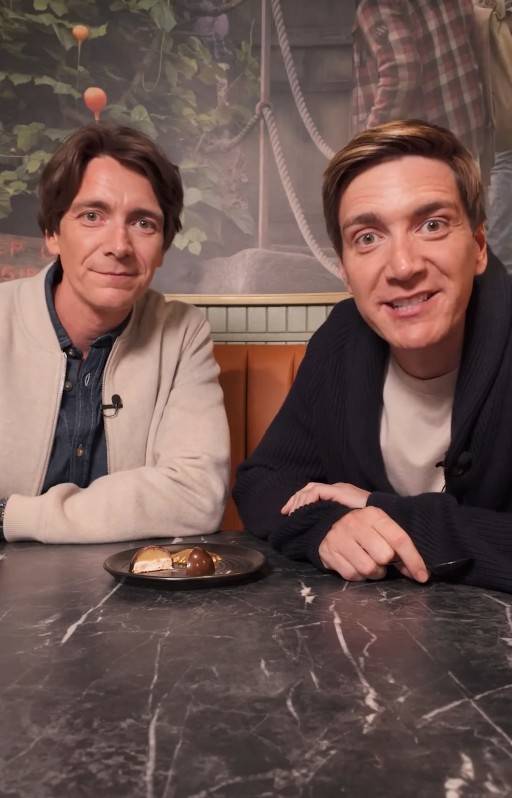 Gwiazdorskie bliźnięta, fot. Instagram