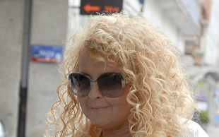 Magda Gessler przegrywa z prognozą pogody