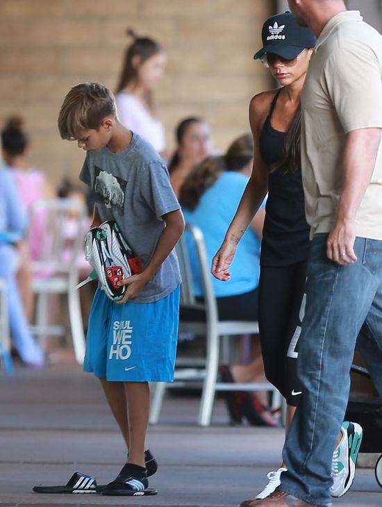 Beckahmowie i Ramsey’owie na rodzinnym wypadzie