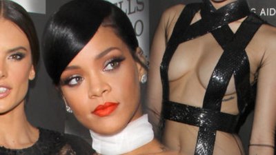 Jest na co popatrzeć –  gwiazdy na gali amfAR (FOTO)