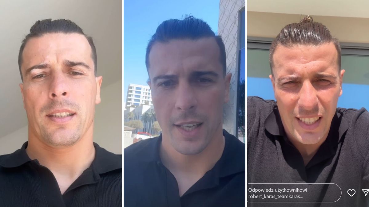 Robert Karaś odpowiada na decyzję USADA w sprawie zawieszenia